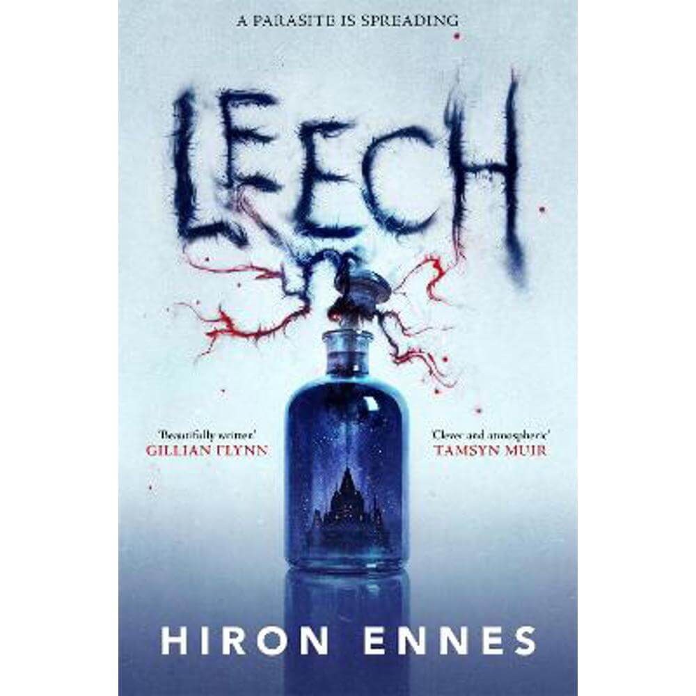 Leech: Creepy, Unputdownable Gothic Horror (Paperback) - Hiron Ennes